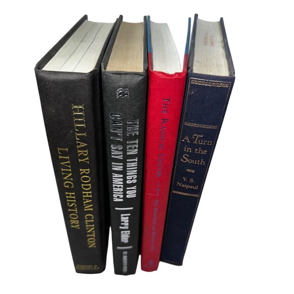 Political Correctness Book Social Commentary American South Law Office Decor - Picture 3 of 5